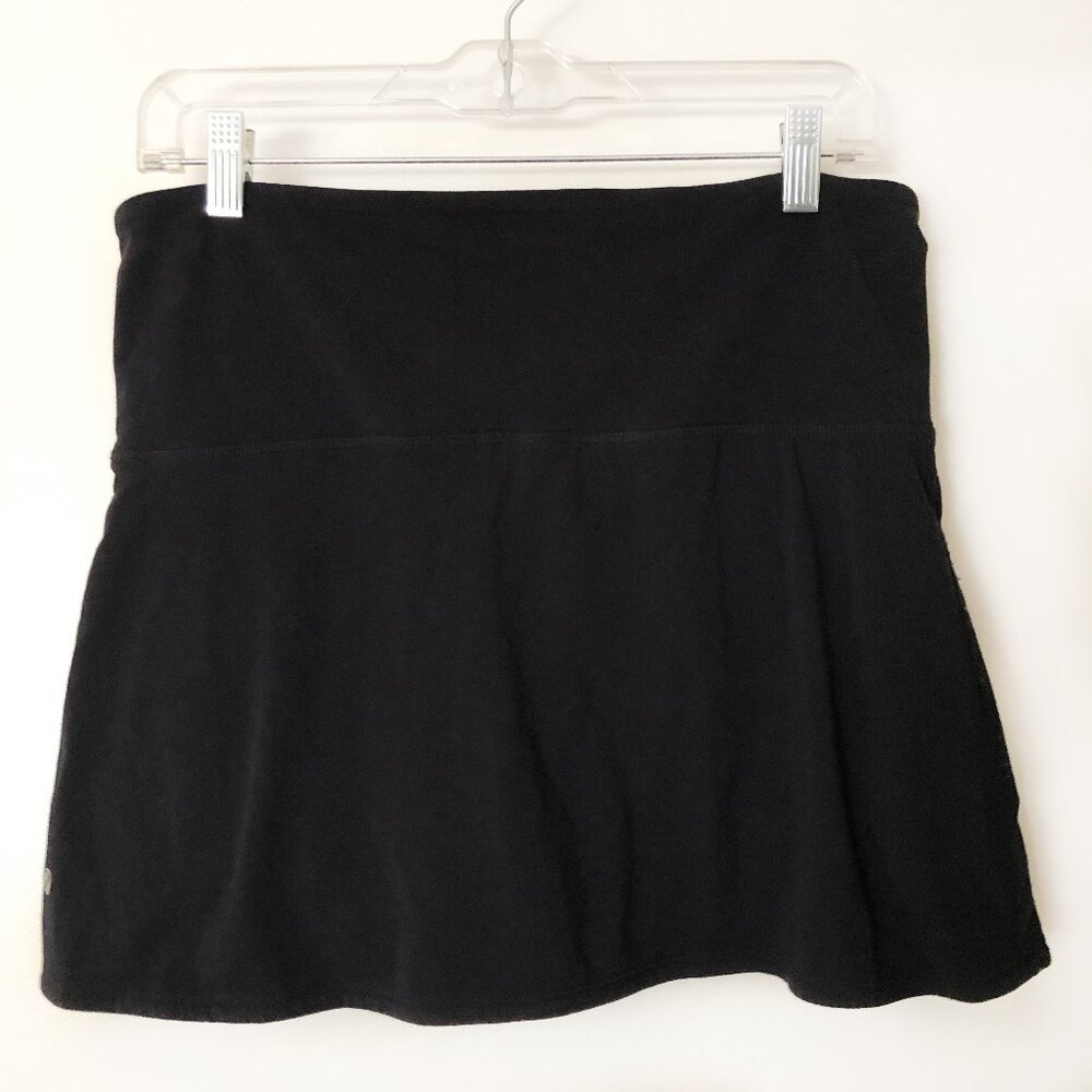 LULULEMON ATHLETICA SKORT BLACK